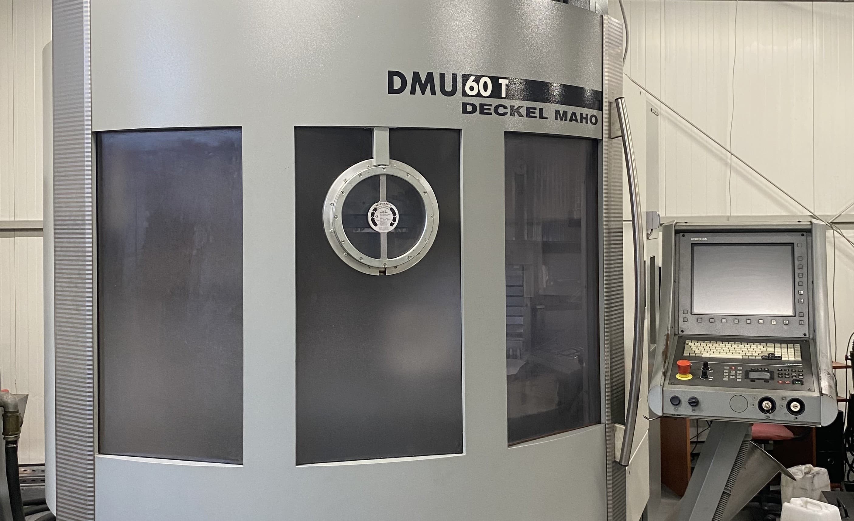 DMG Mori DMU 60T