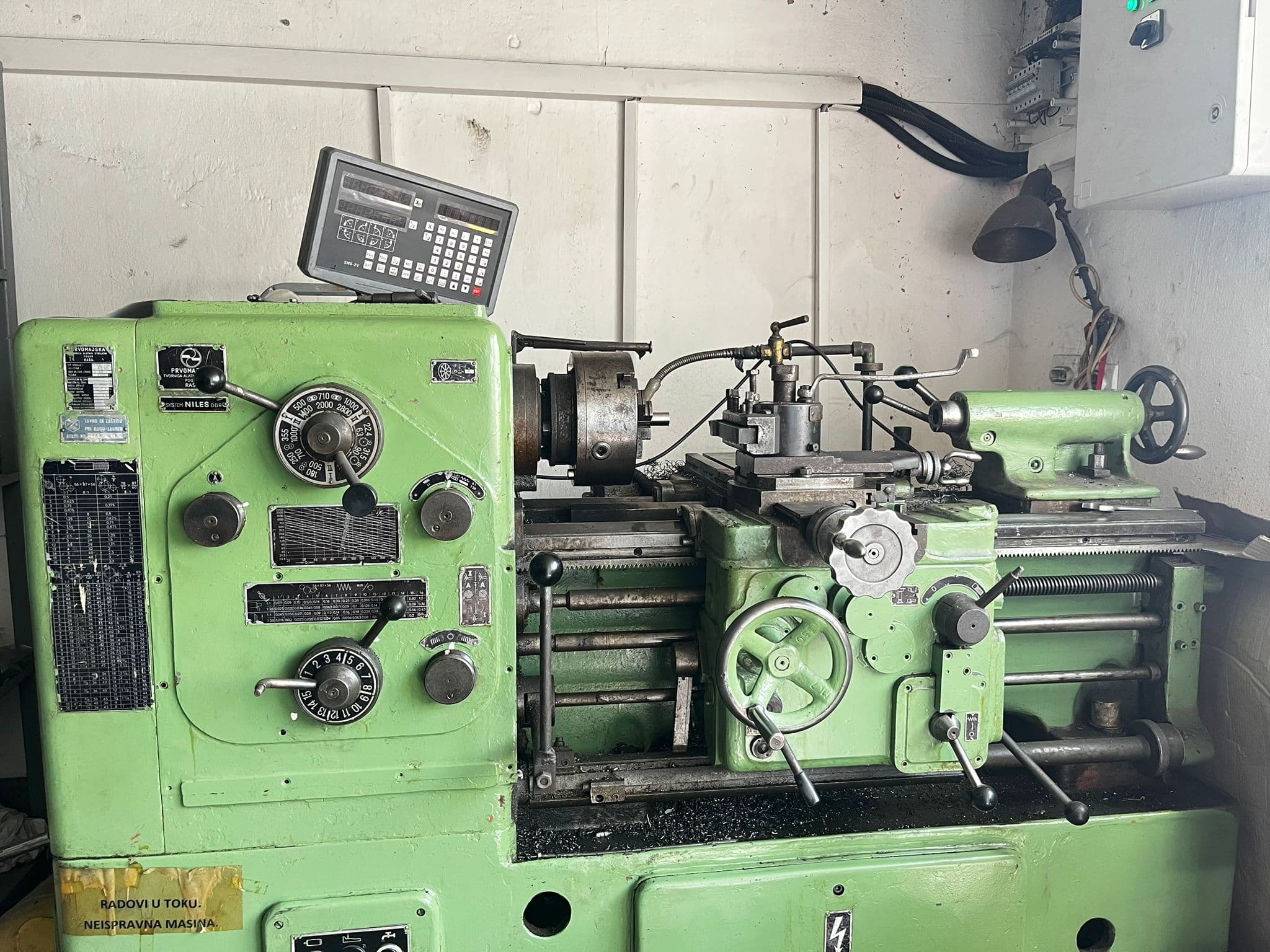 Strug Prvomajska TNP 145